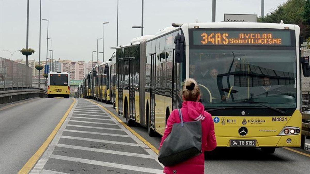 istanbul metrobus duraklari ve isimleri 2021 metrobus saatleri ve durak haritasi son dakika haberler milliyet