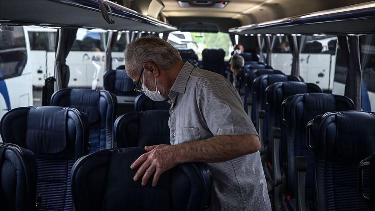 Asi Olmayanlar Otobuse Binebilir Mi Sehirler Arasi Ve Sehir Ici Seyahatte Pcr Testi Zorunlu Mu Son Dakika Milliyet