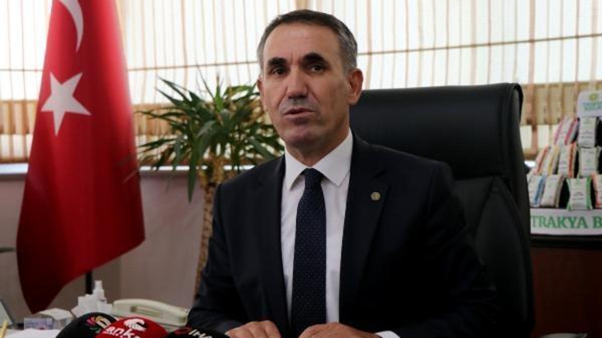 Trakya Birlik Başkanı Kırbiç: Ayçiçeği fiyatları düşmeyecek - Edirne  Haberleri