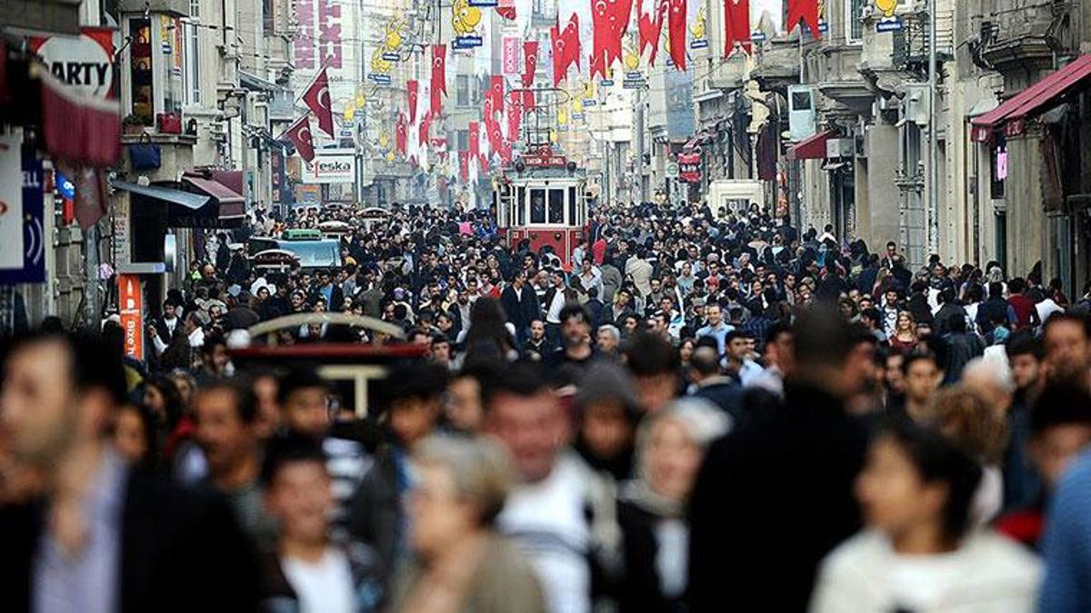 turkiye nufusu 2021 illere gore turkiye nin nufus siralamasi son haberler milliyet