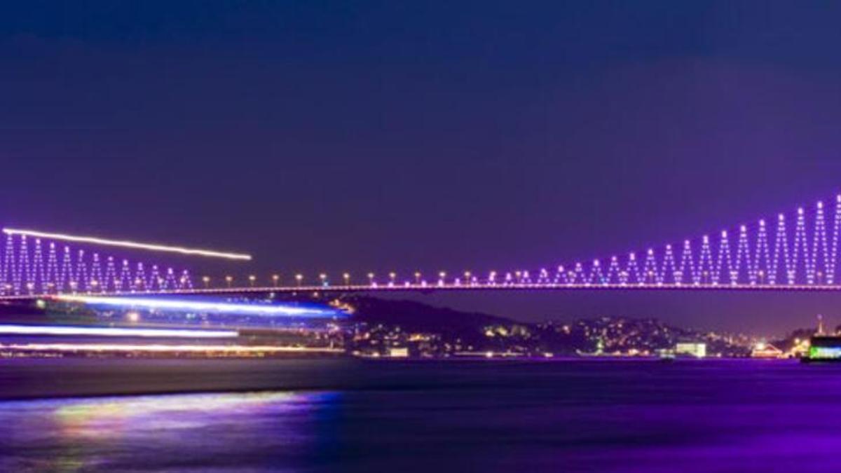 istanbul köprüsü ne zaman yapıldı