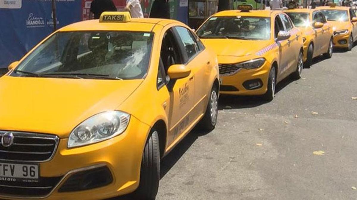 son dakika ibb nin 5 bin yeni taksi plakasi teklifi 11 kez reddedildi son dakika