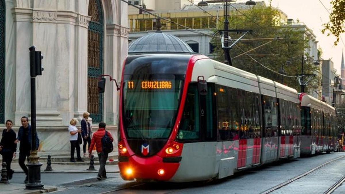 tramvay duraklari 2021 istanbul kabatas bagcilar tramvay duraklari ve isimleri guncel haberler milliyet