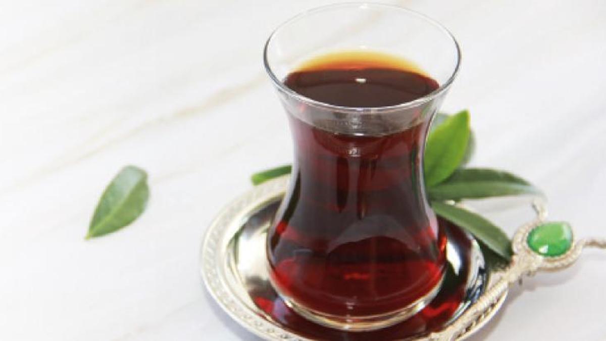 400 thousand TL fine comes to those who produce dry tea from tea waste - Latest News - Milliyet