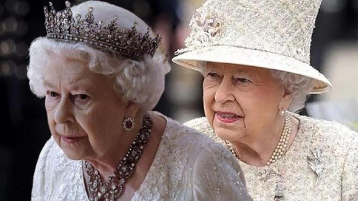 İngiltere Kraliçesi 2. Elizabeth 96 yaşında! Kraliçenin doğum ...