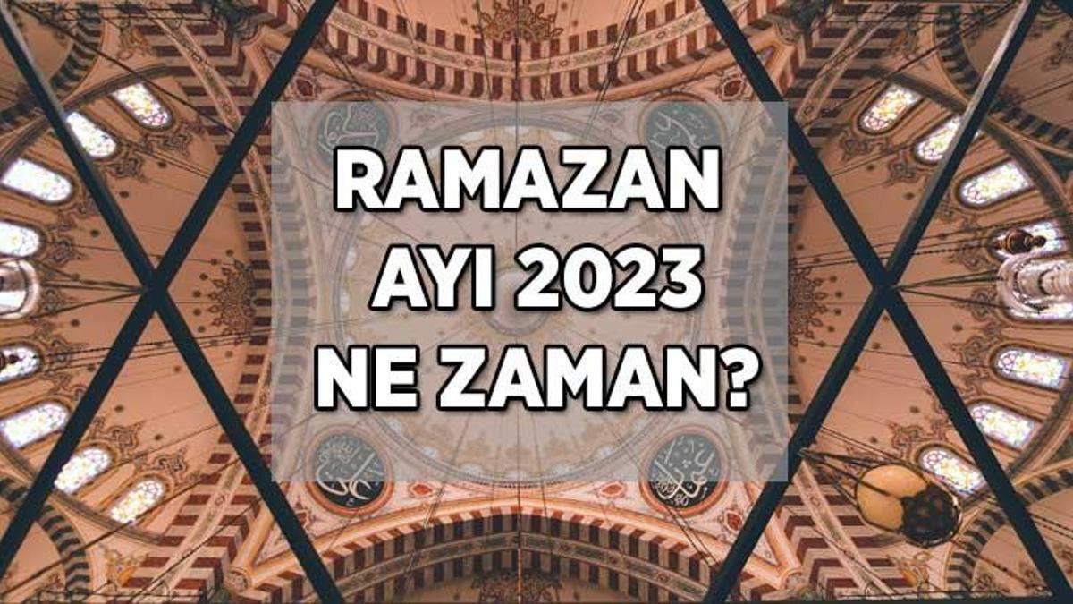 When Is 2023 Ramadan? 