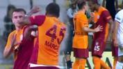 Galatasaray'da son dakika! İşte Marcao'yu bekleyen tarihi ceza! Kerem Aktürkoğlu'na saldırdı
