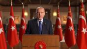 Cumhurbaşkanı Erdoğan'dan Necmettin Erbakan mesajı