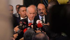 Bahçeliden, Kılıçdaroğlunun HDP buluşmasına ilk tepki: Hayal kırıklığına uğrayacaklar