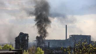 ISW: Rus askerleri 'Azovstal Fabrikası'nın içinden hareket ediyor olabilir
