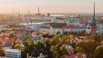 finlandiya hakkinda bilgiler finlandiya bayragi anlami 2020 nufusu baskenti para birimi ve saat farki tatil seyahat haberleri