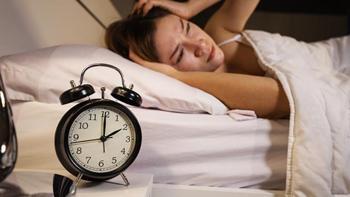 uykuya dalamama sorunu nasil cozulur uykuya dalamamak neyin habercisi olabilir saglik haberleri