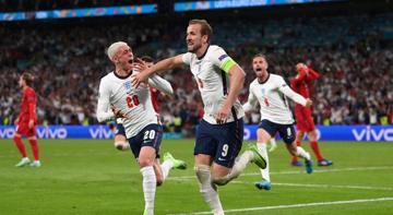 İngiltere, Avrupa Futbol Şampiyonası tarihinde ilk kez finalde