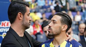 Fenerbahçe - Fatih Karagümrük maçından kareler