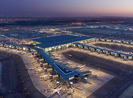 İstanbul Havalimanı'nda 'Artırılmış Gerçeklik' teknolojisiyle alışveriş deneyimi