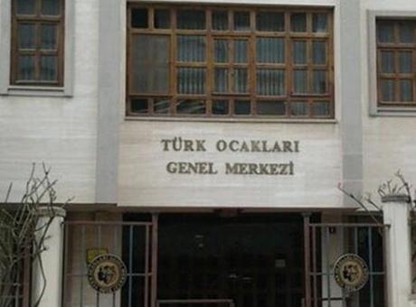 Türk Ocakları İstanbul teşkilatı görevden alındı