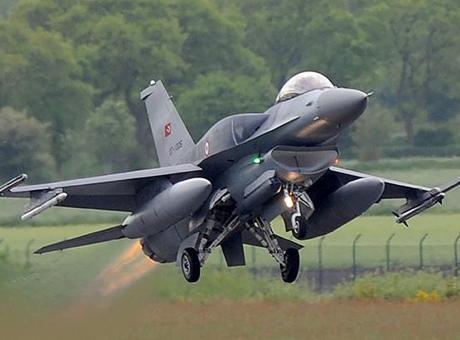 Biden yönetimi Türkiye'nin F-16 modernizasyonunu destekliyor