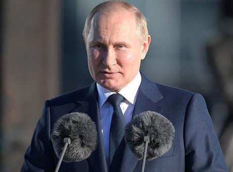 SON DAKİKA: Putin, Batı'yı hedef aldı! ''Kendini tuzağa düşürdü!''