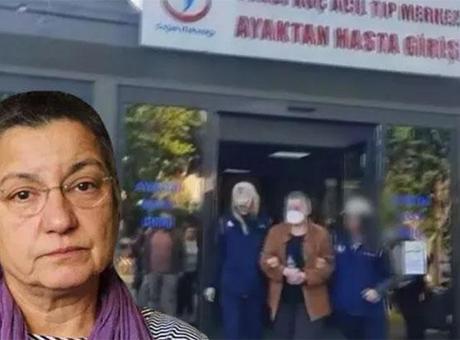 TTB Başkanı Fincancı'nın dosyası İstanbul'a gönderildi