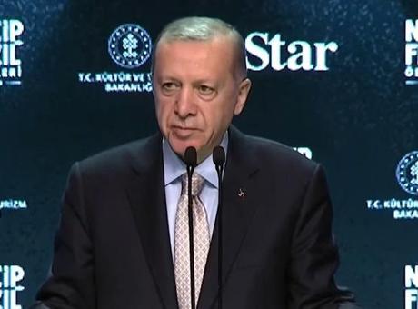Erdoğan'dan kararlılık vurgusu: Emperyalist emellere hizmet edenler başaramayacaklar