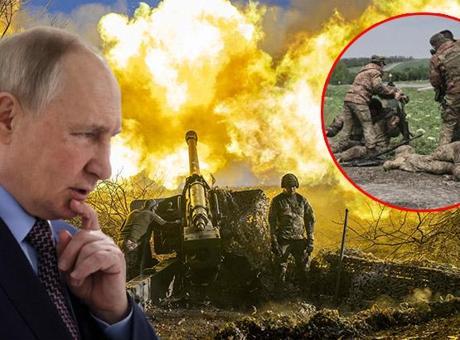 SON DAKİKA... Putin kış sornası yeni saldırı yapacak mı? ABD istihbaratı şüpheli yaklaşıyor
