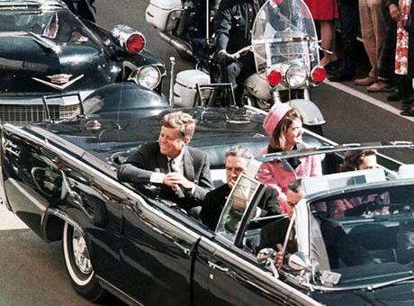 Kennedy suikastıyla ilgili belgeler açıldı