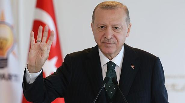 Son dakika... Cumhurbaşkanı Erdoğandan Selahattin Demirtaş ve Osman Kavala açıklaması