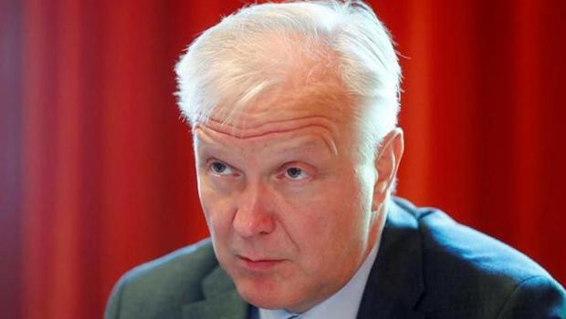Rehn`den enflasyon açıklaması