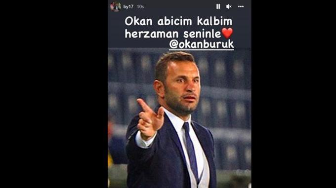 Okan Buruk resmen Galatasarayda Yıllık ücreti açıklandı