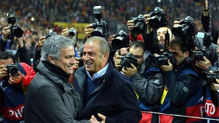 Mourinho: Fatih Terim ile çok iyi arkadaşlığım var