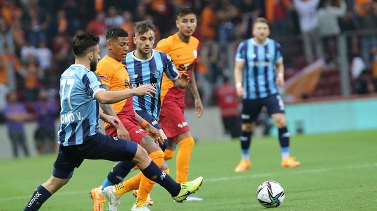 Arda Turandan sert çıkış: Ben Galatasarayı sevdim