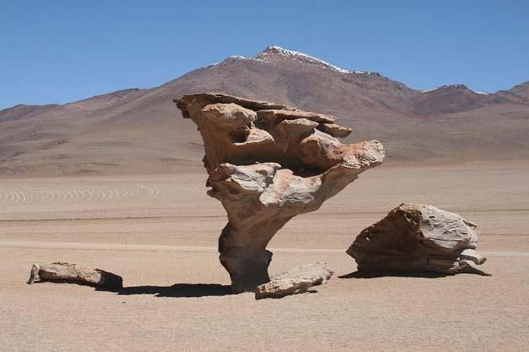 Dünyanın en kurak yeri Atacama