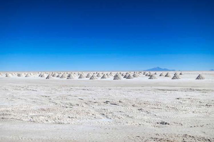 Dünyanın en kurak yeri Atacama
