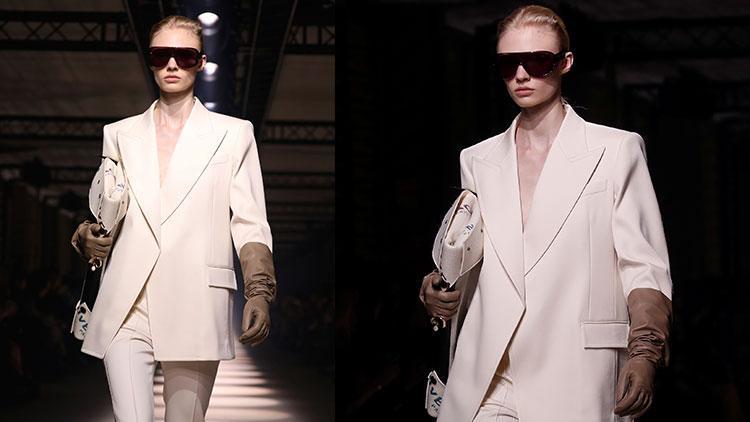 Paris Moda Haftas: Givenchy'nin gizemli dnyas