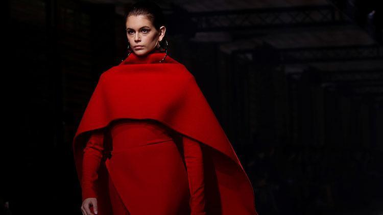 Paris Moda Haftas: Givenchy'nin gizemli dnyas