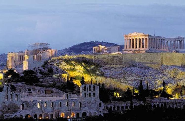 Atina, Yunanistan