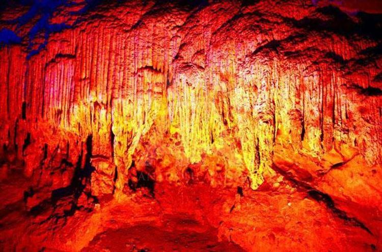 Gökgöl Mağarası