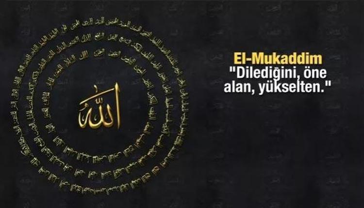 71- El-Mukaddim