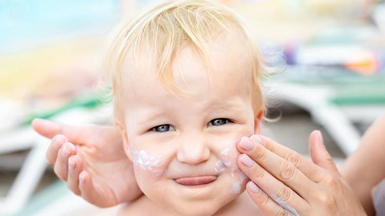 Should babies use sunscreen?