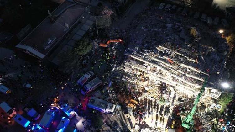 Deprem İstanbul ve Trakyada da hissedildi