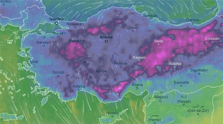 Son Dakika Istanbul Da Hava Durumu Meteoroloji Acikladi Guncel Haberler Milliyet