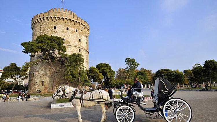 Beyaz Kule, Selanik, Yunanistan