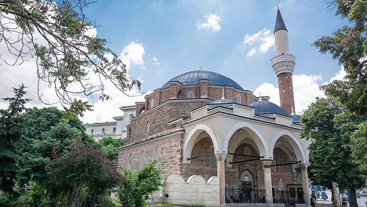 Banyabaşı Camii, Sofya, Bulgaristan