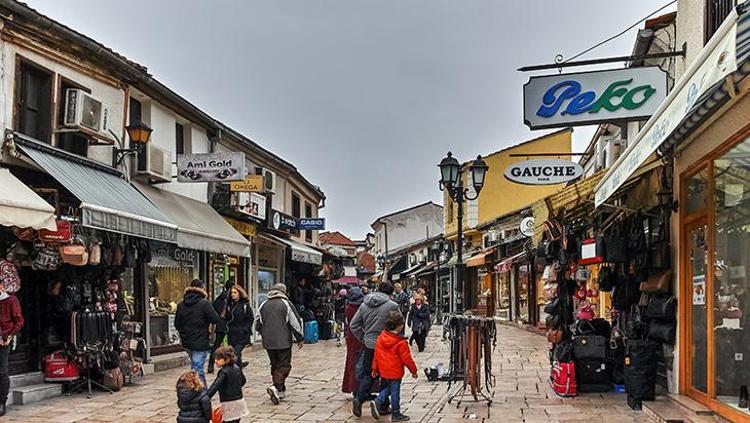 Çarşı, Üsküp, Kuzey Makedonya