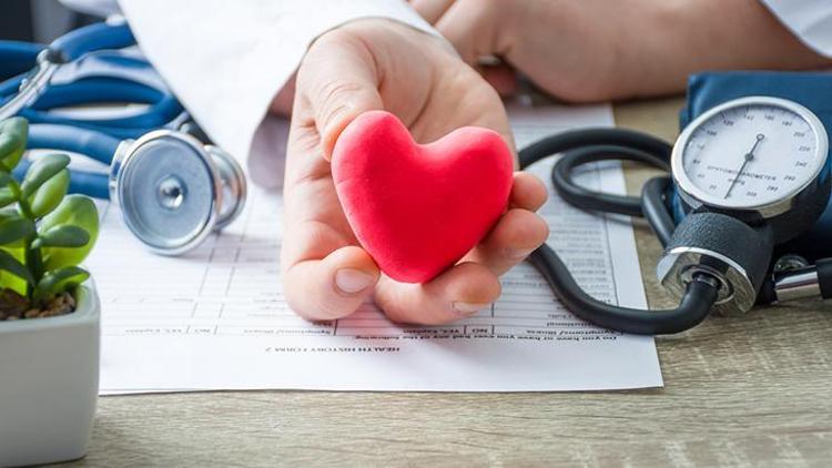 yüksek tansiyon altında kan damarları kalp sağlığı yanlış anlamaları