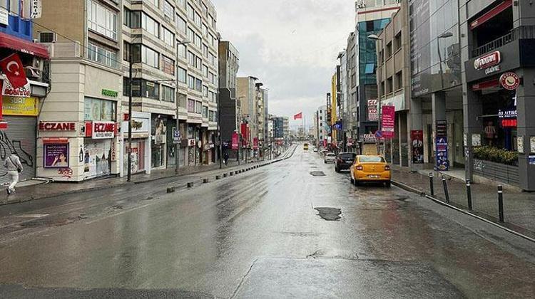 istanbul da cumartesi gunu sokaga cikma yasagi var mi istanbul da yasaklar geri mi geldi hafta sonu yasagi kac gun oldu son dakika haberleri milliyet