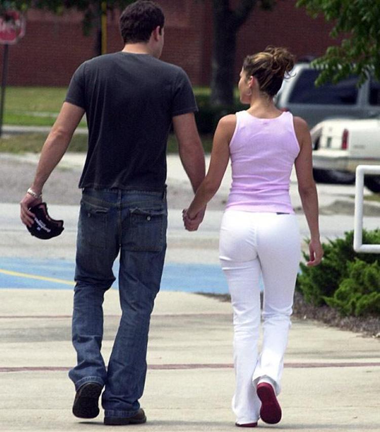 Jennifer Lopez ile Ben Affleck aşkı yeniden mi?