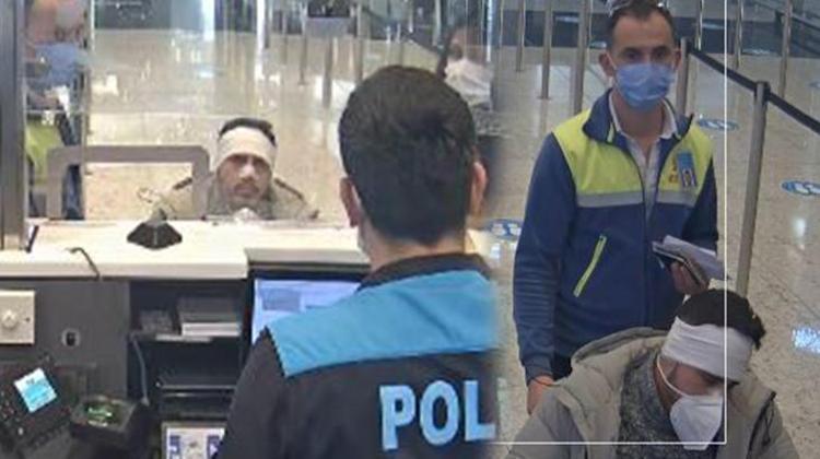 Son dakika... İstanbul'da VIP hizmetli kaçakçılık! Maske inince ortaya çıktı
