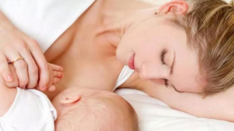 Special herbal teas can be drunk during breastfeeding