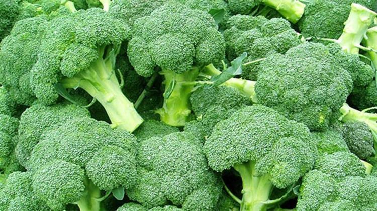 3. Broccoli